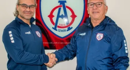 Altınordu Futbol Akademesi'nde Bülent Kayıtken dönemi sona erdi