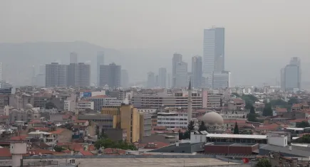 İzmirliler dikkat: Bu hava sağlığınızdan edebilir