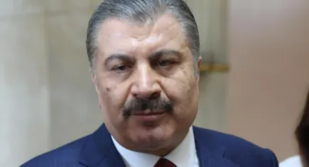 Bakan Koca  açıkladı: Randevusuna gelen vatandaşlarda  artış var
