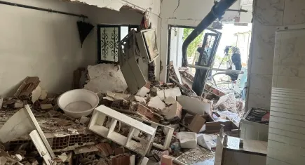 Bursa’da doğal gaz patlamasıyla ilgili yeni gelişme