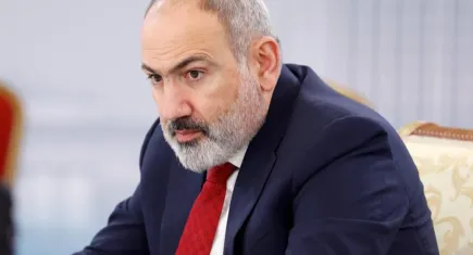 Ermenistan Başbakanı Paşinyan: 'Tarihi Ermenistan' arayışını durdurmamız gerekiyor