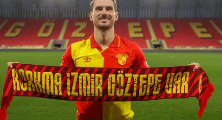 Göztepe’de Turgay gidiyor