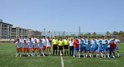 Kuzey Ege Spor Oyunları coşkuyla devam ediyor