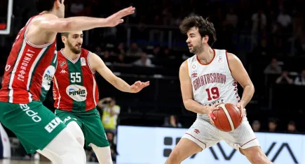 Pınar Karşıyaka-Galatasararay maçının faturası kesildi