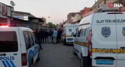 Samsun'da silahlı saldırı: 1 ölü