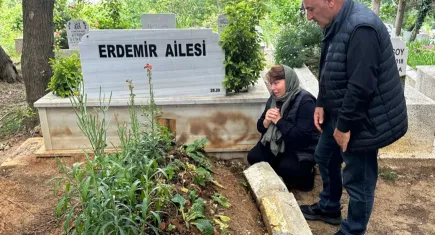 Aci ailesi kırmızı bülten kararını oğullarına söylediler