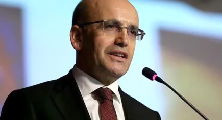 Bakan Şimşek: Üreterek ve İhraç ederek zenginleşmek istiyoruz