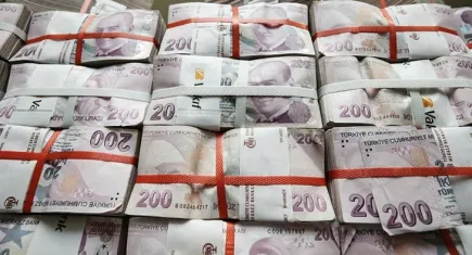 Bankacılık sektörünün mevduatı arttı