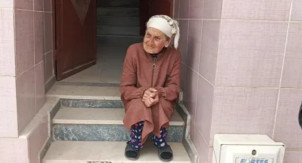 Bursa'da bir şahıs annesinin aldığı ekmeği beğenmeyince evi terk etti