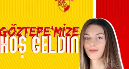 Göztepe Voleybol, transferlere devam ediyor