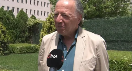“İyilik Ödülü” sahibi Seferoğlu: Cumhurbaşkanımızın elinden de ödül almak iftihar kaynağı