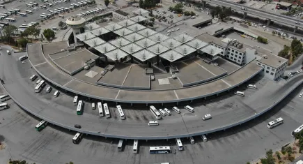 İzmir Otogarı yenileniyor