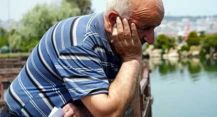 Sahte bankacıların hedefi oldu... 48 bin lirasını kaybetti