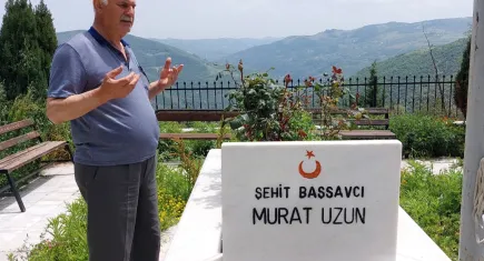 Şehit Başsavcı Murat Uzun'un ailesi devlete teşekkür etti