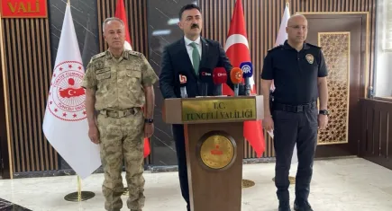 Tunceli Valisi duyurdu: Savcı Murat Uzun'u şehit eden teröristler etkisiz hale getirildi