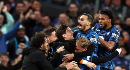 UEFA Avrupa Ligi’nde şampiyon Atalanta oldu