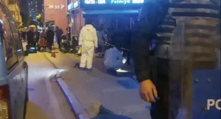 Üsküdar'da kanlı çatışma! Barış görüşmesi silahlı çatışmaya dönüştü: 3 ölü, 5 yaralı