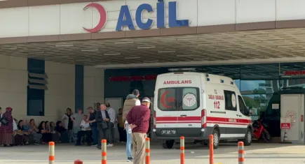 Düzce'de kahreden olay: Okulda sandviç yerken hayatını kaybetti