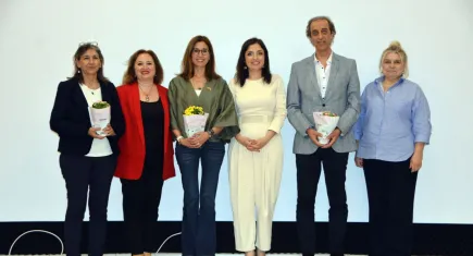 EÜ’de “Otizmle Yaşamak” etkinliği