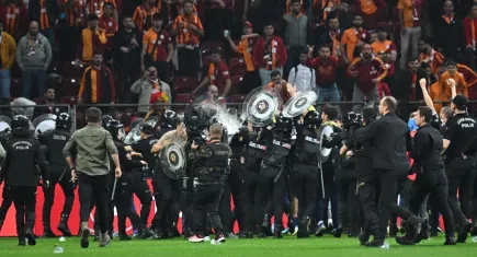 Galatasaraydan Kerem Aktürkoğlu şikayeti sonrası çarpıcı hamle: Fenerbahçe 'ye küfür iddiasıyla TFF'ye başvuru!