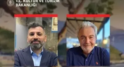 İzmir’de ‘Kayıp Kadın Ressam Muide Esad’ söyleşisi