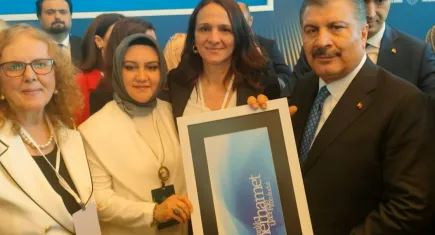 Manisa’da yılın ebesi Kula’dan