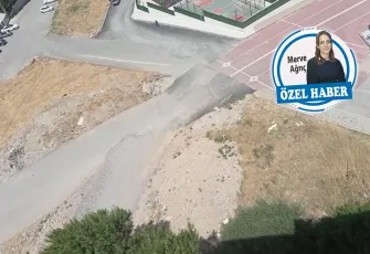 Menemen’de Şelale Sitesi sakinlerinin yol çilesi bitmiyor
