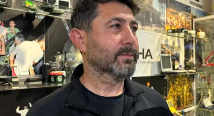 Teknik Direktör İsmail Temiz: Avrupa'dan şampiyon olarak dönmek istiyoruz