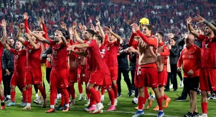 Türkiye A Milli Takımı, EURO 2024'e hazır: Vincenzo Montella'nın 35 Kişilik kadrosu belli oldu!