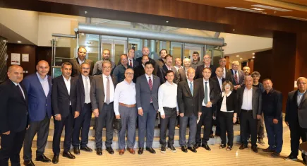 Zeytinyağında ihracat yasağına karşı 20 kurumdan birlik çağrısı: Yasağı kaldırın