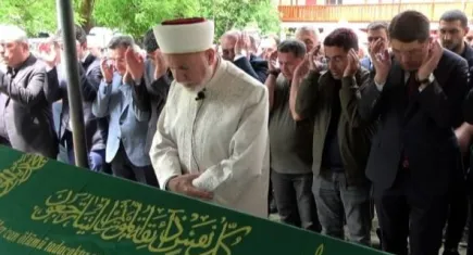 Adalet Bakanı Yılmaz Tunç'un acı günü