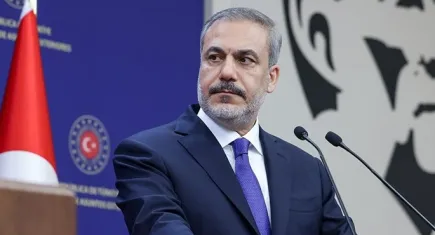 Bakan  Fidan, Brüksel'i ziyaret edecek