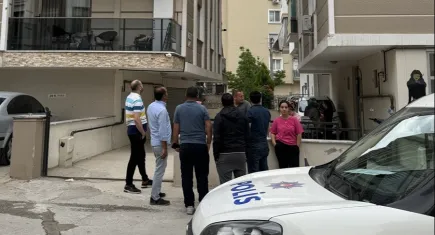 Denizli'de acı olay: Çatı katındaki evin balkonundan düşen genç öldü
