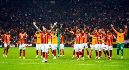 Galatasaray şampiyonluk maçına çıkacak