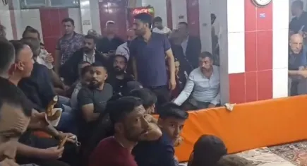 'Horoz Dövüşü' operasyonu!