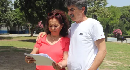 İzmir haber: Prof. Dr. Alper Çelik hakkında “Beni yarım insan haline getirdi” suçlaması