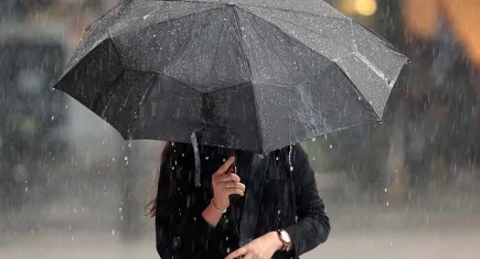 Meteoroloji'den Eskişehir için uyarı: Gök gürültülü sağanak yağış geliyor