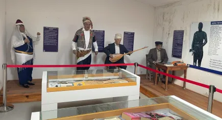 40 yıl cezaevi olarak kullanılan müzeye yoğun ilgi