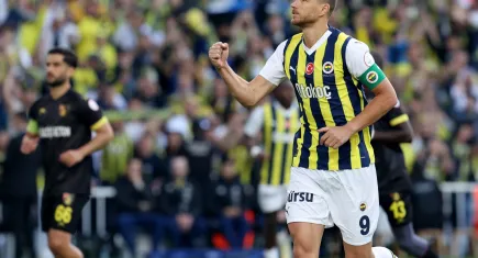 Fenerbahçe, gol şovuyla İstanbulspor'u 6-0 yendi!