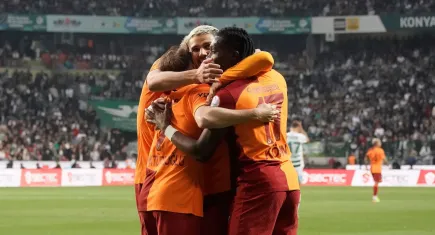 Galatasaray, Süper Lig tahtını üst üste ikinci kez kaptı: Şampiyon Galatasaray!