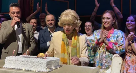 Göksel Kortay'a unutulmaz 60. yıl kutlaması: 'İkinin ikisi' gala gecesinde büyük sürpriz