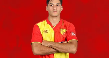 Göztepe’de milli gurur