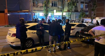 İstanbul'da iş yerine saldırı: Ses bombası atıldı!