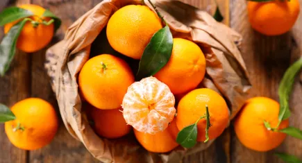 Türk mandalinası ve limonu Irak'ta yükselişte