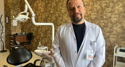 Uzmanı anlattı: Monoblok implantın avantajları