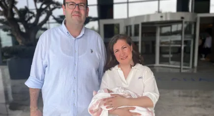 540 gramlık mucize: 90 gün sonra ilk kez güneşi gördü