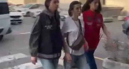 Astrolog Meral Güven gözaltına alındı