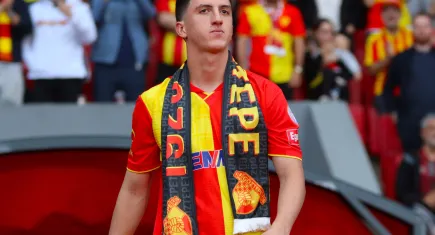 Göztepeli Taha Altıkardeş’e Anderlecht kancası