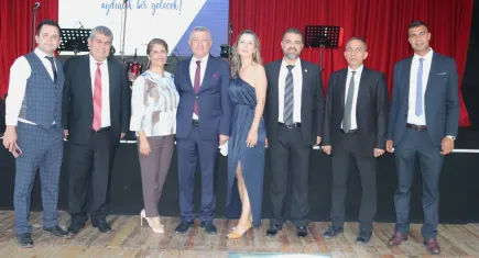 Harita Kadastro Eğitim Bilim ve Kültür Vakfı'ndan üniversite öğrencilerine destek