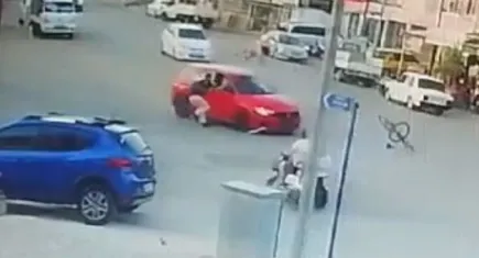 Muğla’da ölümlü kaza: Husumetlisinden kaçarken bisikletliye çarptı